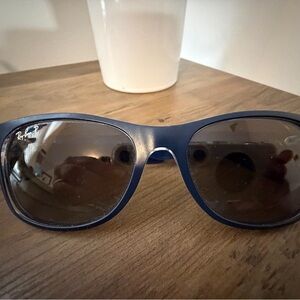 Ray-Ban Navy Original Wayfarer Sunglasses